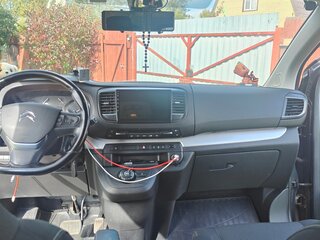 2021 Citroen SpaceTourer M I, серый, 2680000 рублей, вид 4