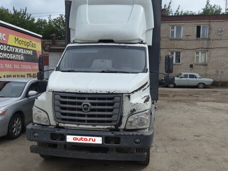 2016 ГАЗ 3309, белый, 500000 рублей, вид 1