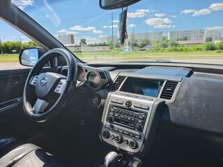 2003 Nissan Murano I (Z50), серебристый, 300000 рублей, вид 4