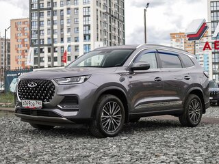 2023 Chery Tiggo 8 Pro Max I, серый, 2449000 рублей, вид 2