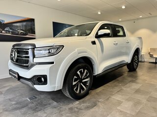 2026 Great Wall Poer I Рестайлинг, белый, 3899000 рублей, вид 1