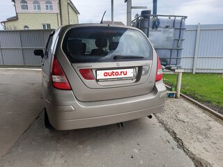 2004 Suzuki Liana I Рестайлинг, серый, 360000 рублей, вид 4