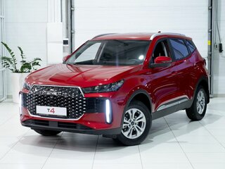 2026 Tenet T4, красный, 2147310 рублей, вид 1