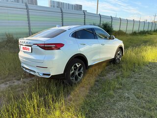 2021 Haval F7x I, белый, 1750000 рублей, вид 2