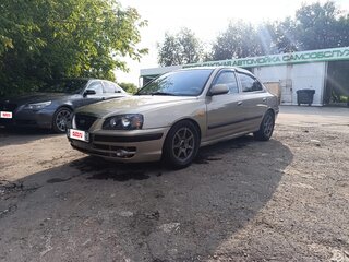 2006 Hyundai Elantra III (XD2) Рестайлинг, бежевый, 399999 рублей, вид 1