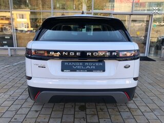 2019 Land Rover Range Rover Velar I, белый, 3650000 рублей, вид 4