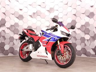 2013 Honda CBR 600RR, белый, 679000 рублей, вид 1