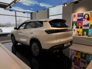 2026 Tenet T8, белый, 3885000 рублей, вид 4