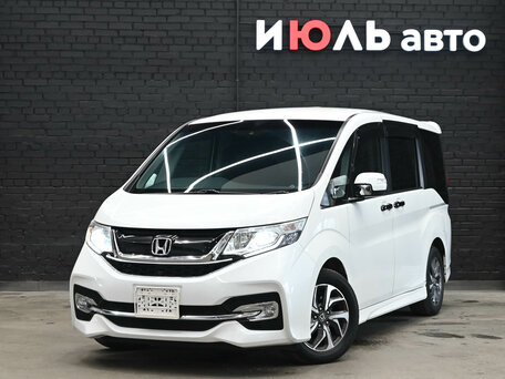 Honda Stepwgn V