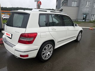 2011 Mercedes-Benz GLK-Класс 300 I (X204), белый, 2100000 рублей, вид 5