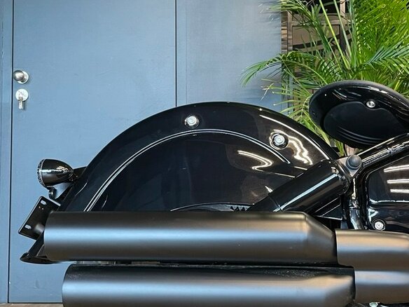 2026 Indian Chief Vintage, чёрный, 2950000 рублей - вид 14