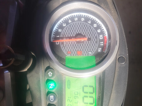 2013 Regulmoto SK250 X6, красный, 100000 рублей, вид 5