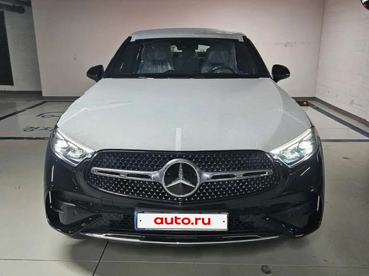 Открыть фотографии: Mercedes-Benz GLC Coupe II (C254)