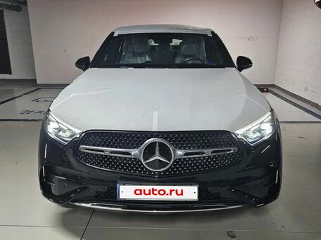 Mercedes-Benz GLC Coupe II (C254)