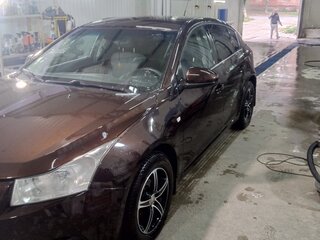 2013 Chevrolet Cruze I Рестайлинг, коричневый, 770000 рублей, вид 5
