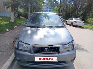1999 Nissan Liberty, серый, 300000 рублей, вид 1