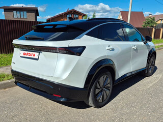 2022 Nissan Ariya I, белый, 3200000 рублей, вид 5