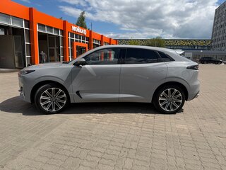 2023 Changan UNI-K, серый, 2500000 рублей, вид 4