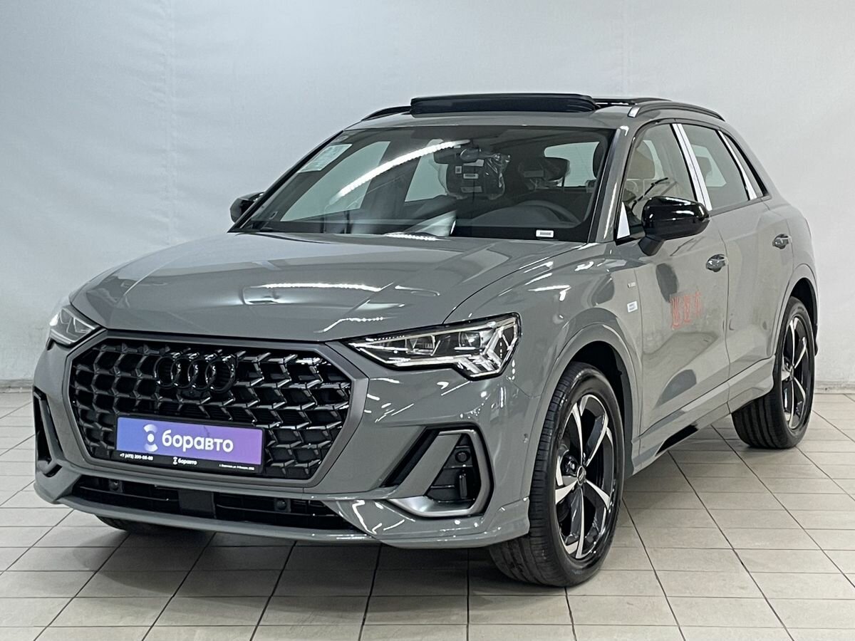 Открыть фотографии: Audi Q3 III (FJ)