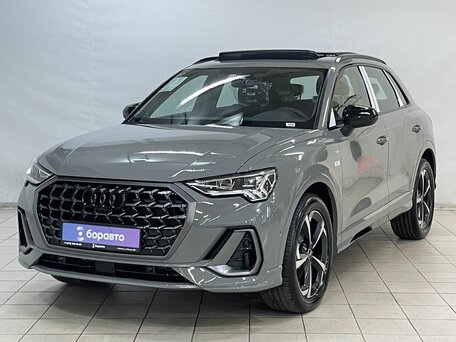 Audi Q3 III (FJ)