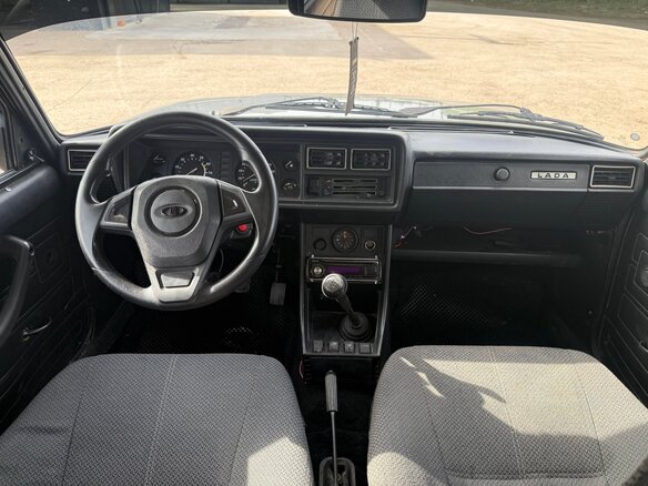 2011 Lada (ВАЗ) 2107, серый, 138000 рублей - вид 8