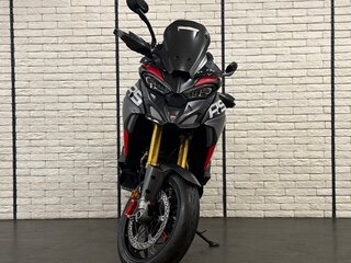 2026 Ducati Multistrada V4, белый, 4380000 рублей, вид 3