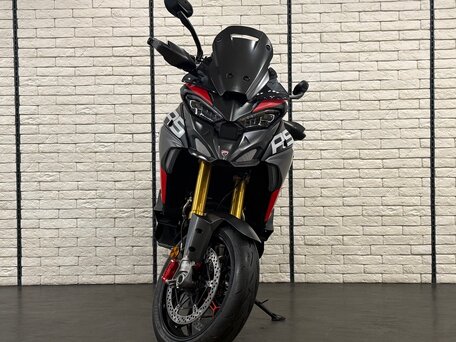 2026 Ducati Multistrada V4, белый, 4380000 рублей, вид 3