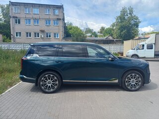 2025 GAC GS8 Dragon II, зелёный, 4549000 рублей, вид 5