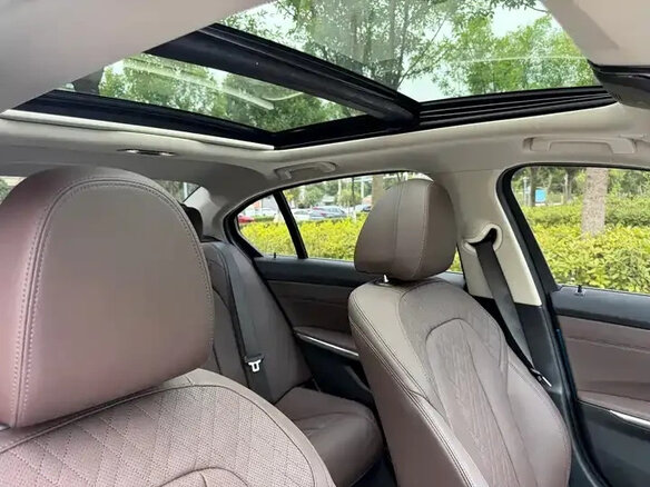 2023 BMW 3 серии Long 320Li VII (G2x) Рестайлинг, синий, 2950000 рублей - вид 14