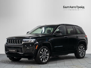 Jeep Grand Cherokee 4xe V (WL)