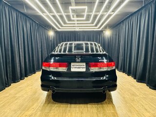 2003 Honda Inspire IV, чёрный, 759000 рублей, вид 5