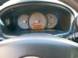 2007 Kia Carens II (UN), золотистый, 400000 рублей, вид 5