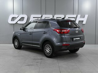 2021 Hyundai Creta I Рестайлинг, серый, 1820000 рублей, вид 2