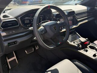 2026 Lamborghini Urus SE I Рестайлинг, чёрный, 47662458 рублей, вид 2