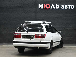 1995 Toyota Caldina I, белый, 200000 рублей, вид 2