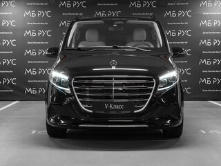 2026 Mercedes-Benz V-Класс Extra Long 300 d экстра длинный III (W447) Рестайлинг 2, чёрный, 15653000 рублей, вид 5