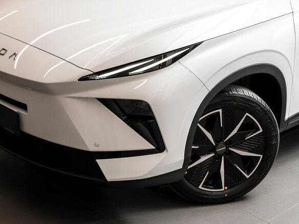 2026 Omoda C5 II, белый, 2349000 рублей - вид 7
