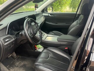 2022 Hyundai Palisade I, чёрный, 4041000 рублей, вид 5