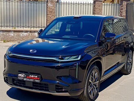 2026 GAC Trumpchi S7 I, чёрный, 4790000 рублей, вид 5