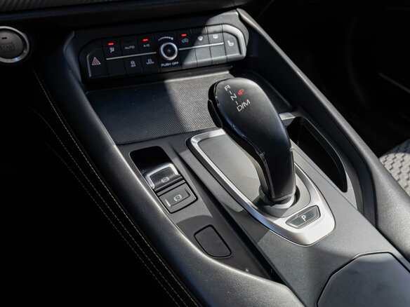 2021 Haval F7x I, синий - вид 11