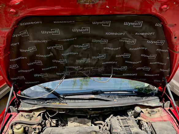 2008 Mitsubishi Lancer X, красный, 599999 рублей - вид 12
