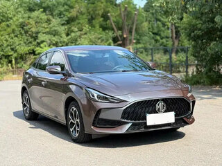 2023 MG 5 II, серый, 1200500 рублей, вид 3