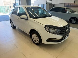 2023 Lada (ВАЗ) Granta I Рестайлинг, белый, 585000 рублей, вид 3