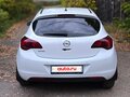 2011 Opel Astra J, белый - вид 5