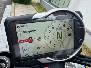 2023 Ducati Scrambler 800, красный, 695000 рублей, вид 5