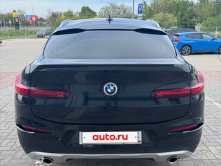 2020 BMW X4 20i II (G02), чёрный, 4650000 рублей, вид 5