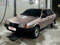 2001 Lada (ВАЗ) 21099, розовый, 250000 рублей - вид 5
