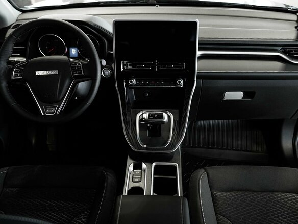 2026 Haval M6 II, чёрный, 2349000 рублей - вид 8
