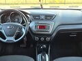 2017 Kia Rio III Рестайлинг, серый, 965000 рублей - вид 8