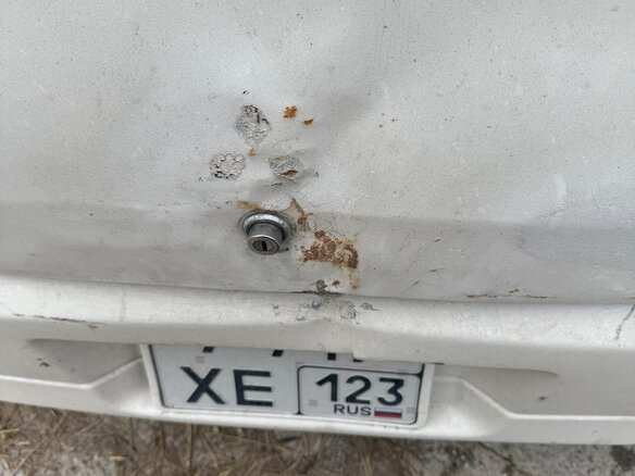 2002 Mitsubishi Minica VIII, белый, 200000 рублей - вид 11